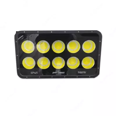 Прожектор LED PRIME GQ-500W (500 Вт) - мощный светодиодный прожектор