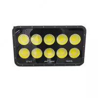 LED PRIME GQ-500W proyektori (500 Vt) - yoritish uchun kuchli LED projektori.