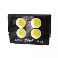 Прожектор LED P2 MY-200W (6000K) - мощный светодиодный прожектор