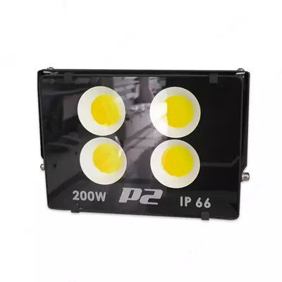 Прожектор LED P2 MY-200W (6000K) - мощный светодиодный прожектор