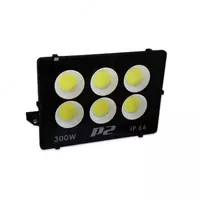 LED P2 MY-300W proyektori (6000K) - kuchli LED projektori.