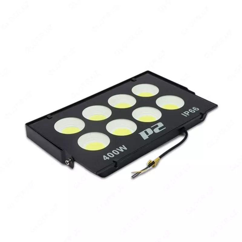 PRIME LED P2 MY-400W projektori (6000K) - kuchli LED projektori.