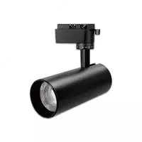 PRIME TRACK LED 40W (qora rang) — LED trek yoritgichi.