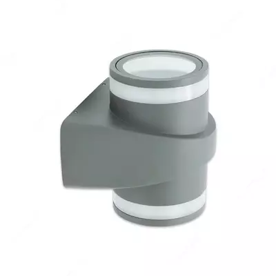 Светильник фасадный PRIME W202 2X5W 3000K-6500K - надежный и мощный источник света для наружного освещения.