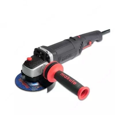 MAKUTE AG126-LV – Угловая шлифовальная машина.