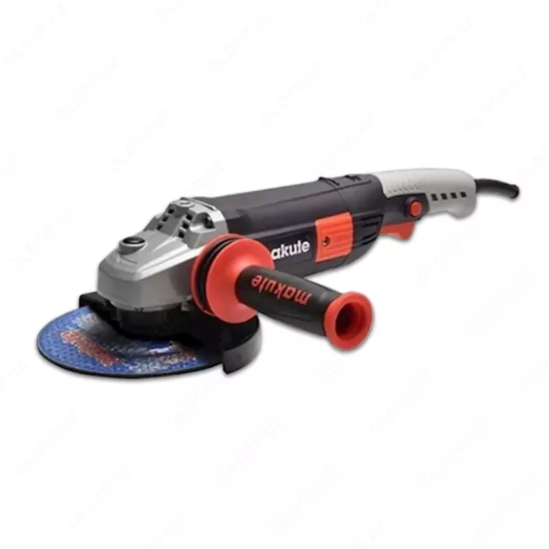 MAKUTE AG218 – Burchakli silliqlash mashinasi.