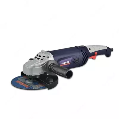 MAKUTE AG018-A – Угловая шлифовальная машина