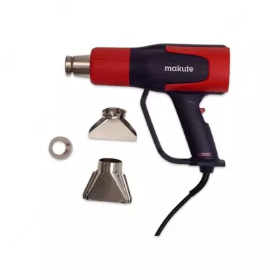 MAKUTE HG121 – Строительный фен (Термопистолет)
