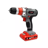 Аккумуляторный шуруповерт ДА-21А - компактный и мощный инструмент для завинчивания шурупов и сверления отверстий.