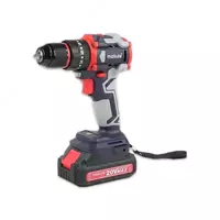 Аккумуляторный шуруповерт Makute CID-121-10-2BL - компактный и эффективный бесщеточный электроинструмент для завинчивания шурупов и сверления отверстий.