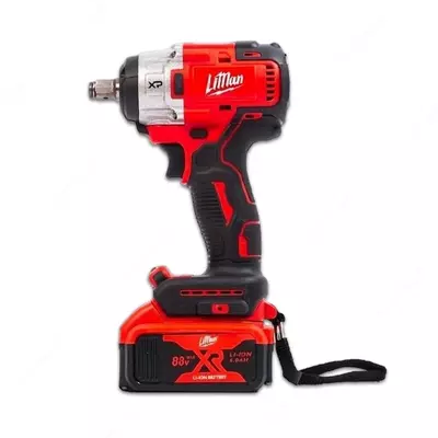 Makute 5 in 1 asboblar to‘plami -akkumulyatorli asboblar to‘plami.