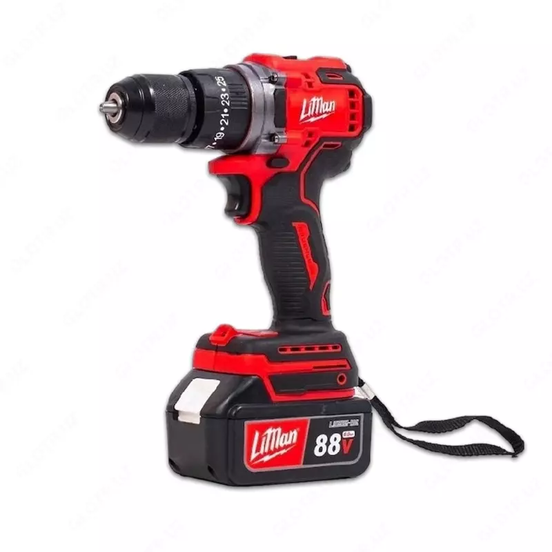 Arboss Qurilish Mollar dokoni - Makute 5 in 1 asboblar to‘plami -akkumulyatorli asboblar to‘plami.