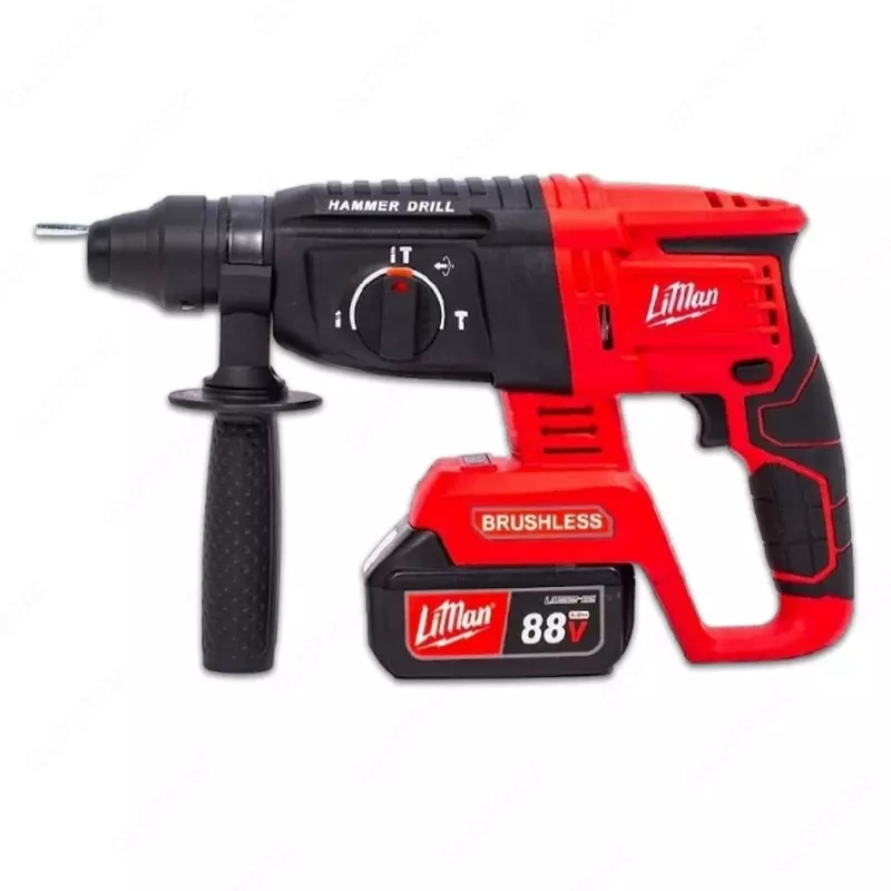 Makute 5 in 1 asboblar to‘plami -akkumulyatorli asboblar to‘plami. - Elektr asboblar to'plami