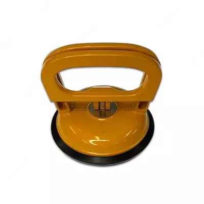 Присосочный подъемник Afixs (1 присоска) - компактный и удобный инструмент для подъема и удержания.