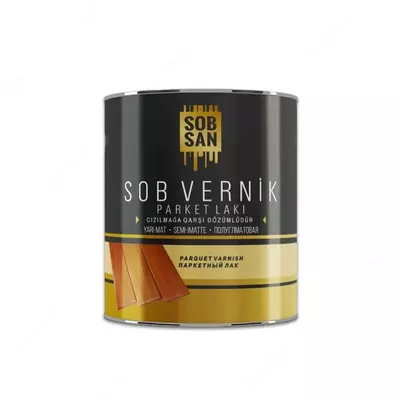 Sob San Sob Vernik Паркетный лак глянцевый (0