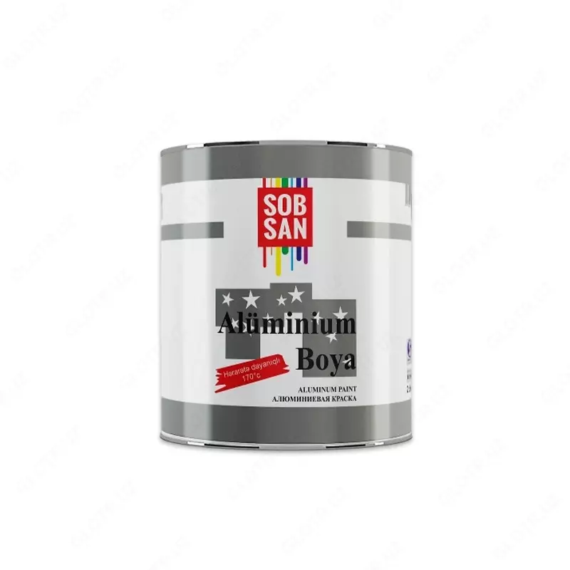 Sob San Aluminium Boya (Краска для алюминия