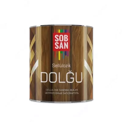 Sob San Dolg'u Sellülozik Vernik — bu yuqori sifatli