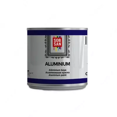 Sob San Aluminium Alyuminiy bo‘yoq (0