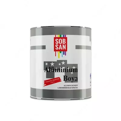 Sob San Aluminium Boya (Краска для алюминия