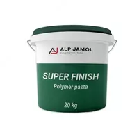 ALP JAMOL Super Finish Polimer Pasta (20 kg) –yuqori sifatli