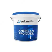 ALP JAMOL Акриловая грунтовка (10 кг) – высококачественная универсальная акриловая грунтовка предназначенная для подготовки различных поверхностей перед нанесением отделочных материалов.