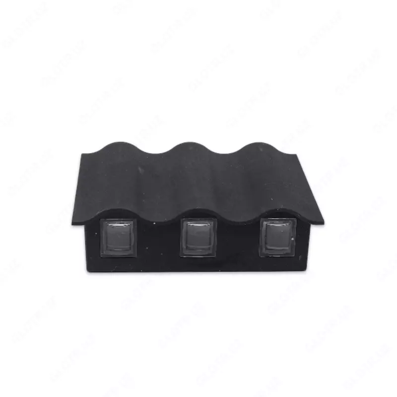 PRIME 1403 6×3W 3000K fasad yoritgichi — bu kuchli va ishonchli LED yorug‘lik manbai bo‘lib