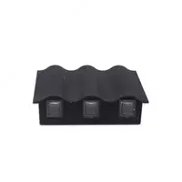 PRIME 1403 6×3W 3000K fasad yoritgichi — bu kuchli va ishonchli LED yorug‘lik manbai bo‘lib