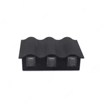 Светильник фасадный PRIME 1403 6×3W 3000K — это мощный и надёжный светодиодный источник света