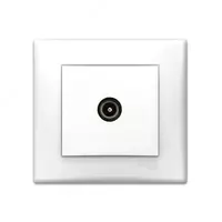 Розетка TV 1-местная PRIME 750м— это электроустановочное изделие