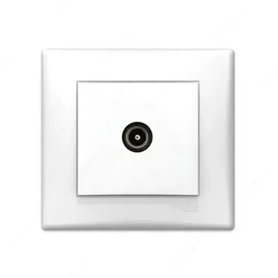 Розетка TV 1-местная PRIME 750м— это электроустановочное изделие