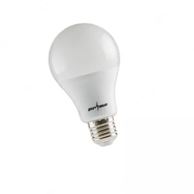 Лампа LED PRIME 12W 270° — это светодиодная лампа обеспечивает энергоэффективное освещение и имеет длительный срок службы.