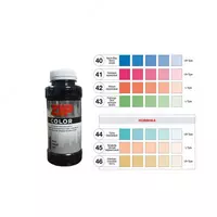 Колер ZIP COLOR (оттенки 40-46 )