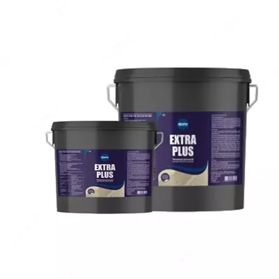Kesto EXTRA PLUS универсальный клей для напольных покрытий (13 кг) – это высококачественный универсальный клей
