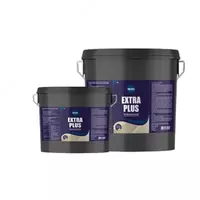 Kesto EXTRA PLUS универсальный клей для напольных покрытий (18 кг) – это высококачественный универсальный клей