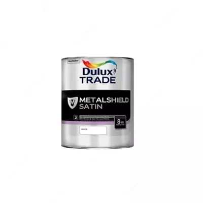 Dulux Metalshield Satin Black (O‘zbek