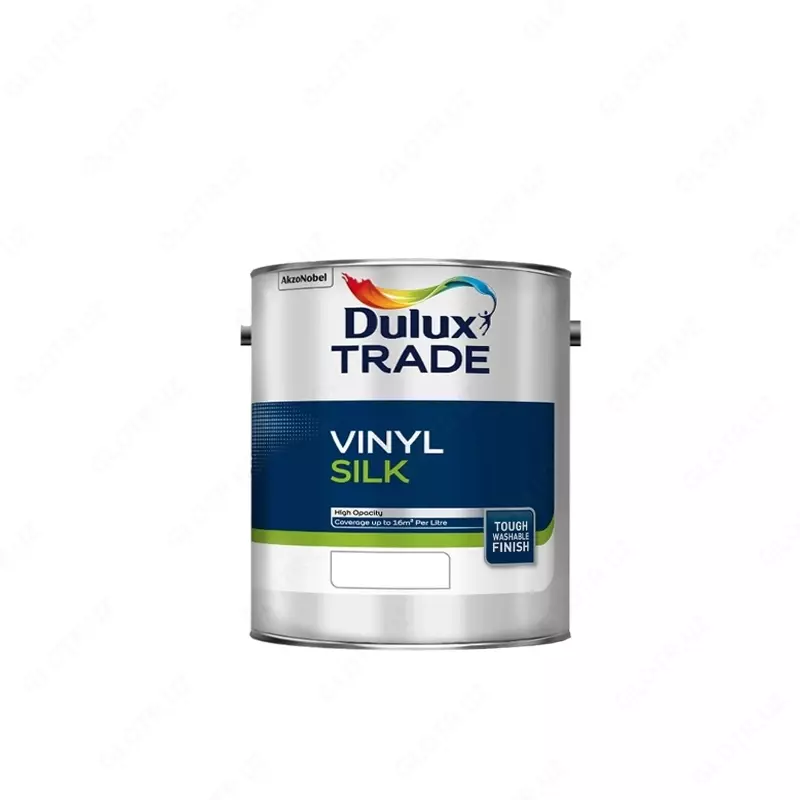 Dulux Trade Quick Dry Satinwood Extra Deep Base BS (1 л)— высококачественная водоэмульсионная краска с сатиновым (полуглянцевым) финишем предназначенная для внутренних работ.