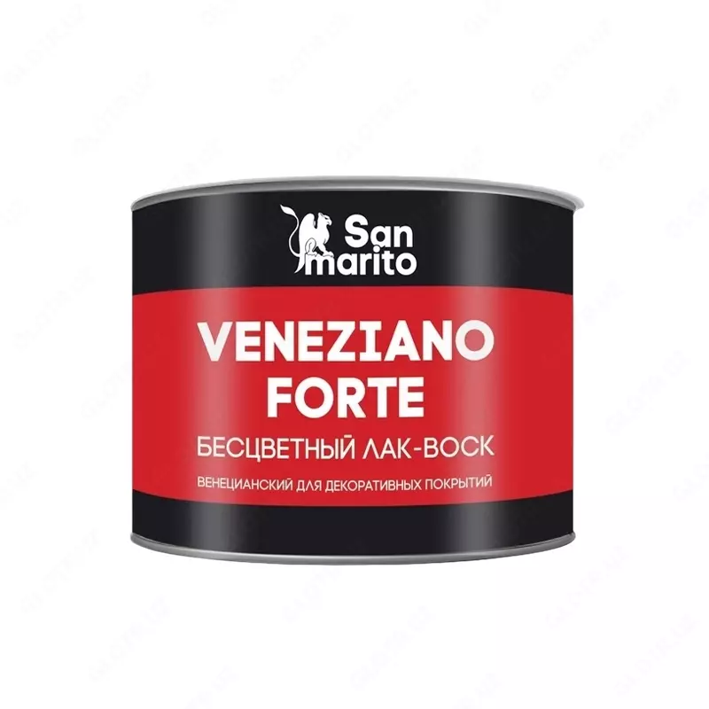 San Marito Veneziano Forte (Rangsiz lak-voska