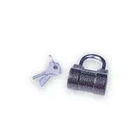 Tisco Padlock TSC-30MS osma qulf (kichik) — bu mulkni himoya qilish uchun ixcham qurilma bo‘lib