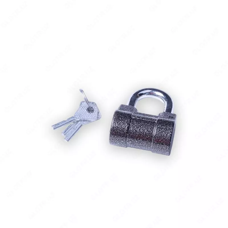Tisco Padlock TSC-30MS osma qulf (kichik) — bu mulkni himoya qilish uchun ixcham qurilma bo‘lib
