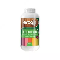 Erco Ececolor Universal Wood Stain 1 kg universal yog‘och bo‘yog'i