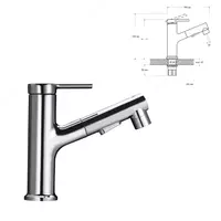 Смеситель KFL10-A012