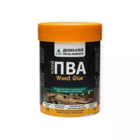 Клей ПВА "Delta Adhesive" Wood Glue — специализированный поливинилацетатный клей.