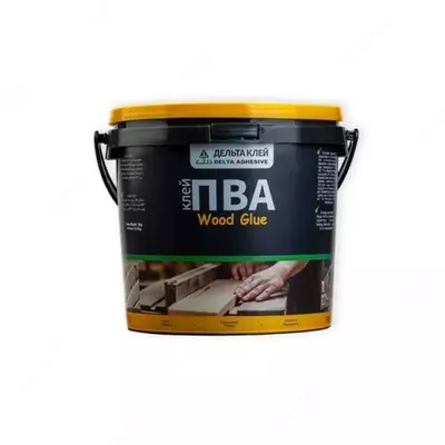 PVA yelim "Delta Adhesive" Wood Glue 3 kg