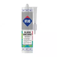 Atlas Silikon Sanitarinis Silton S 001 280 ml