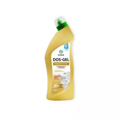 Чистящий гель Grass DOS-GEL Premium 1000 мл.