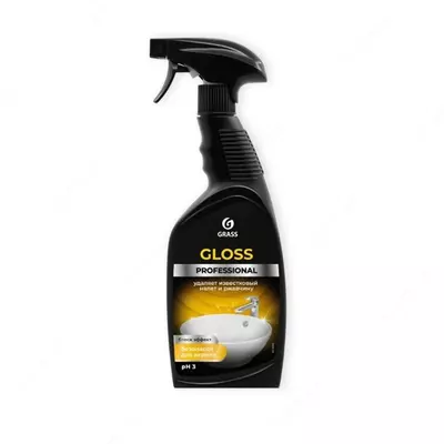 Чистящее средство Grass Gloss Professional 600 мл.