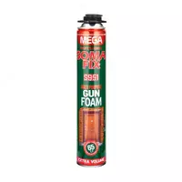 Somafix S951 Mega Multi Purpose Polyurethane Gun Foam 850 мл.