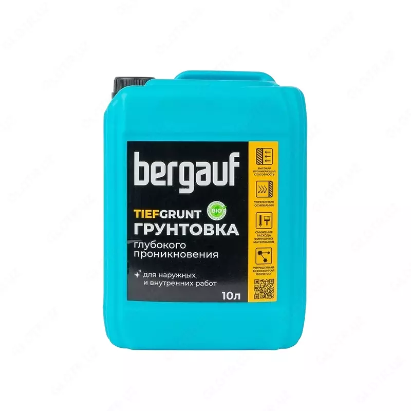 Tiefgrund Bergauf 10 л