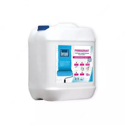 Primagrunt Bergauf 10 л