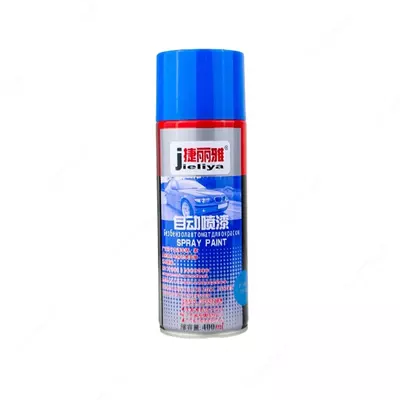 JieliYa Spray Paint 400 ml (ko‘k) JieliYa Spray Paint 400 ml (ko‘k)